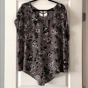 Flowy blouse